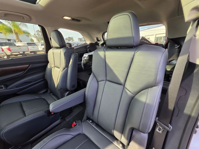 2025 Subaru Ascent Touring photo 15
