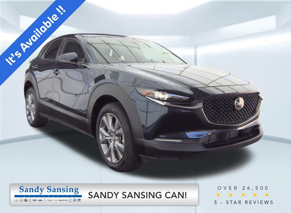 2021 Mazda CX-30 Select's photo