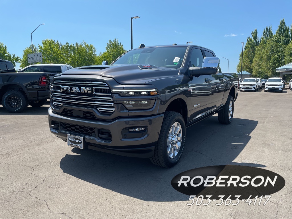 2025 RAM Ram 2500 Pickup Laramie's photo