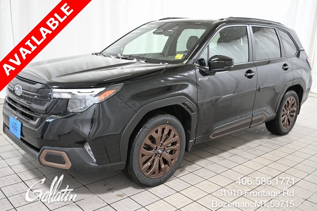 2025 Subaru Forester Sport's photo