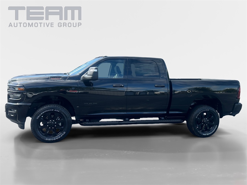 2026 Ram 2500 Big Horn photo 4