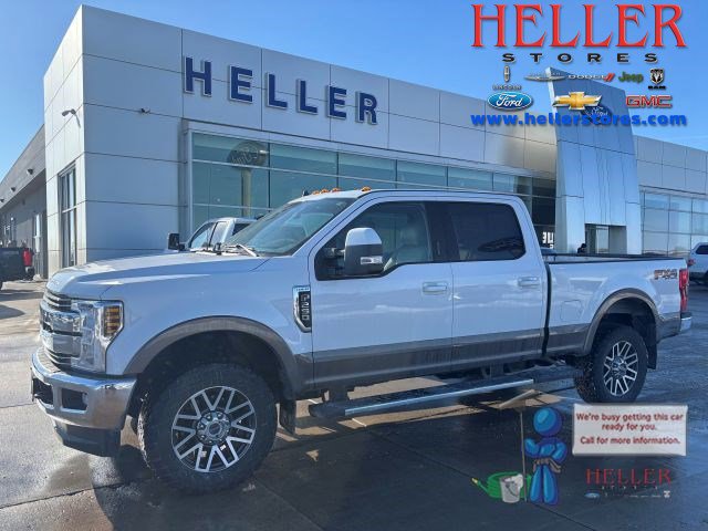 2019 Ford F-250 Super Duty Lariat's photo