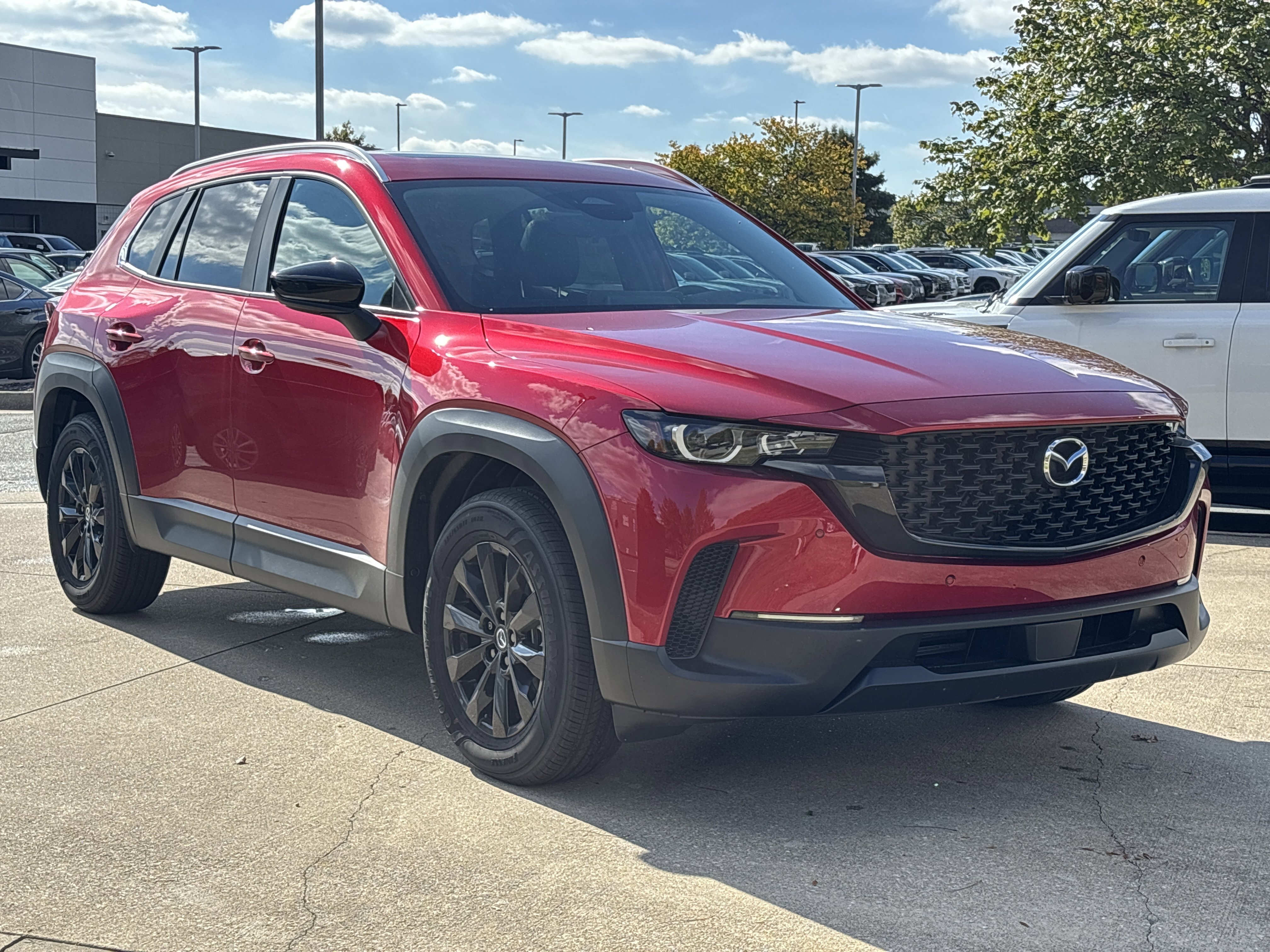 2026 Mazda CX-50 Preferred's photo