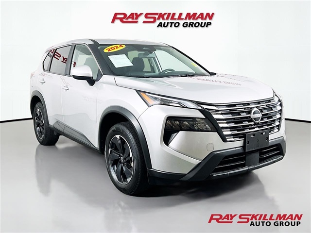 2024 Nissan Rogue