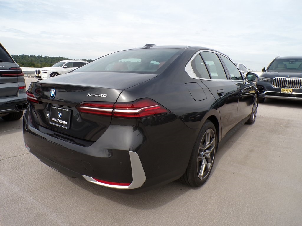 2025 Bmw i5 xDrive40 photo 6