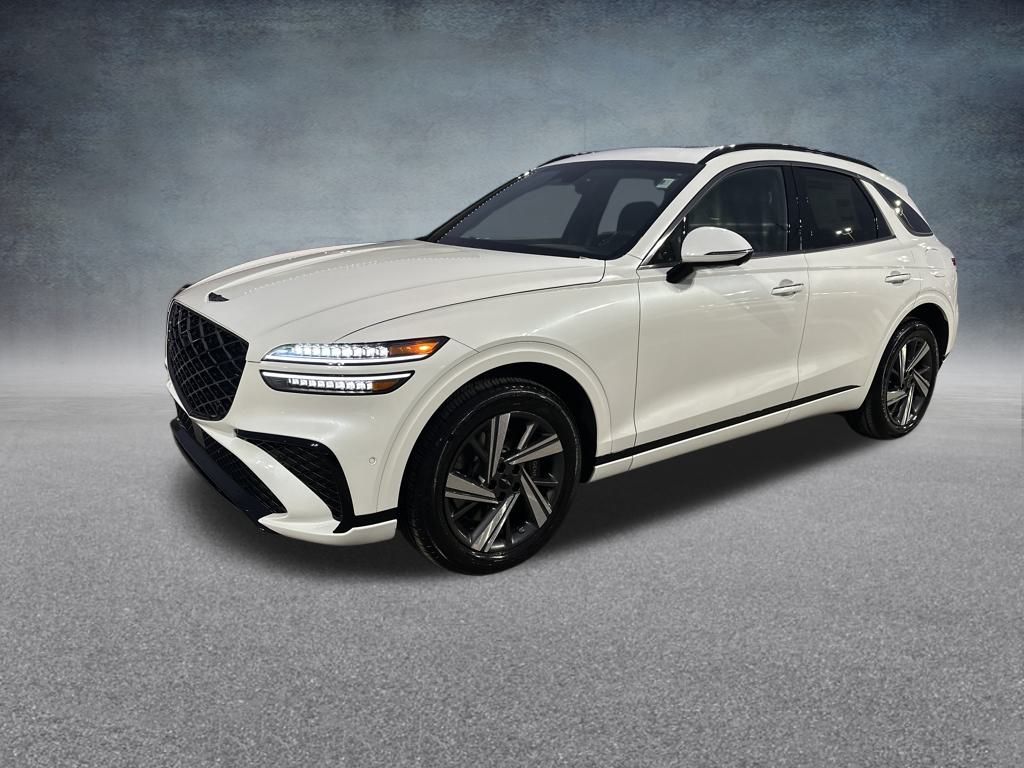 2026 GENESIS GV70 Sport Advanced's photo