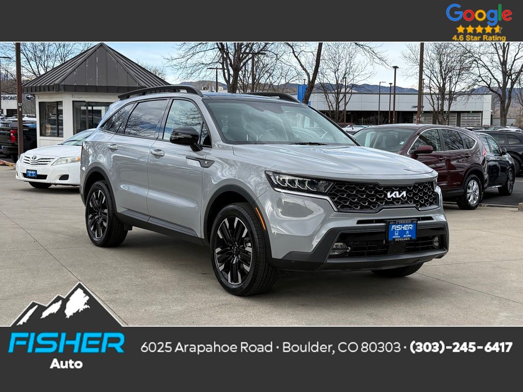 2023 Kia Sorento X-Line EX