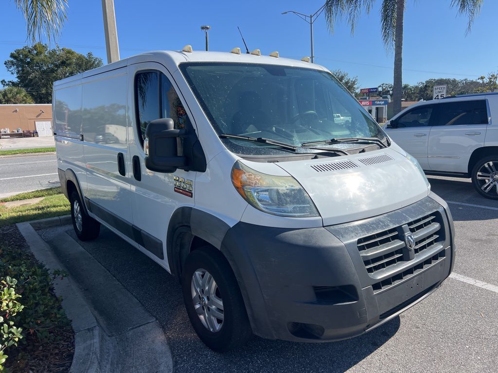 2016 RAM ProMaster Cargo Van Base's photo