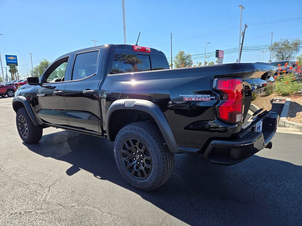 2026 Chevrolet Colorado Trail Boss photo 3