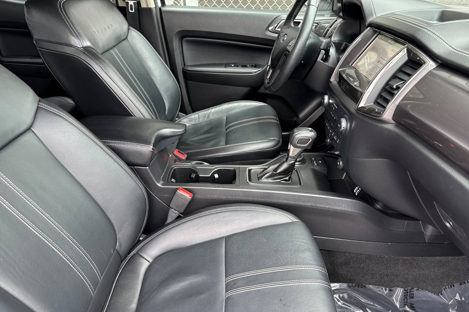 2019 Ford Ranger Lariat photo 15