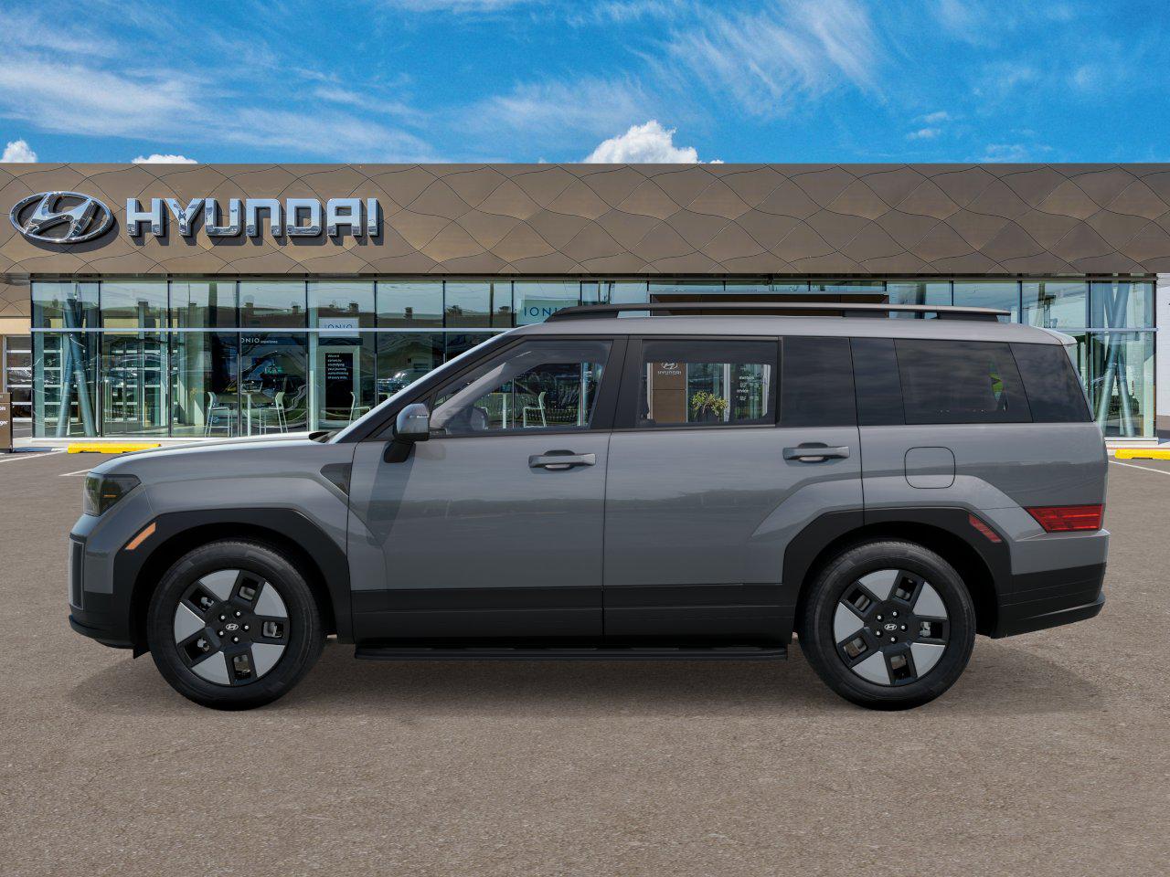 2025 Hyundai Santa Fe SEL photo 3