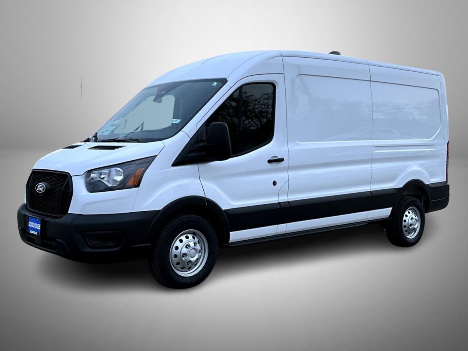 2026 Ford Transit Van Base's photo