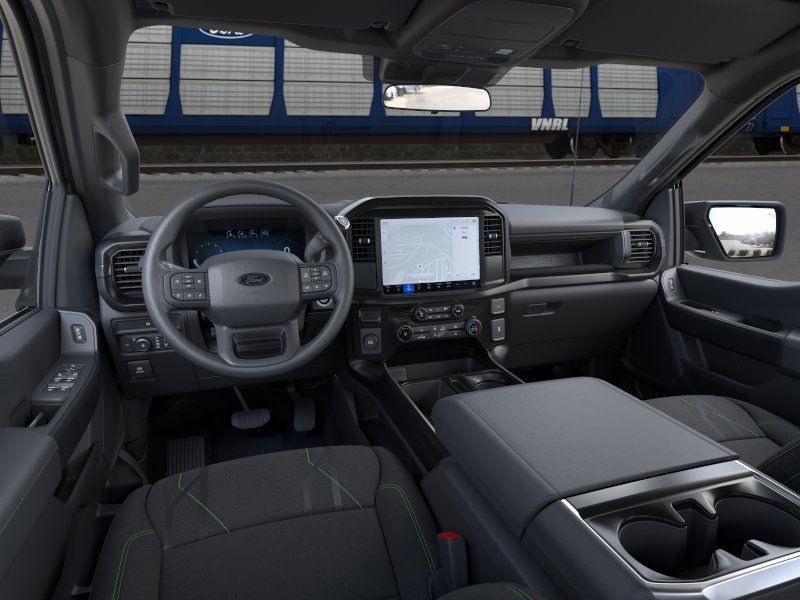 2025 Ford F-150 STX photo 5