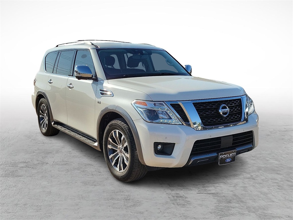 2019 Nissan Armada SL
