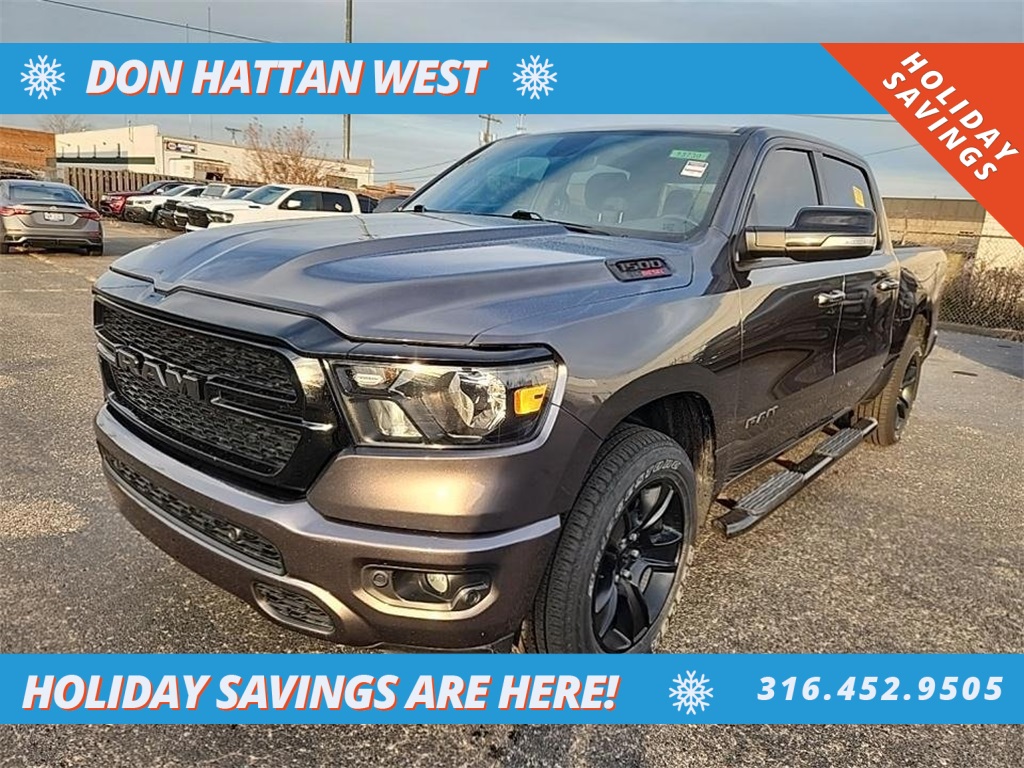 2022 RAM Ram 1500 Pickup Big Horn/Lone Star's photo