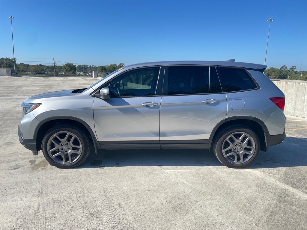 2022 Honda Passport EX-L photo 3