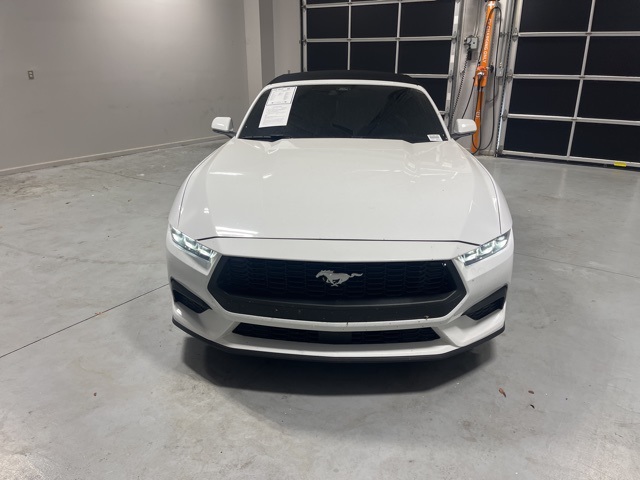 2024 Ford Mustang EcoBoost photo 2
