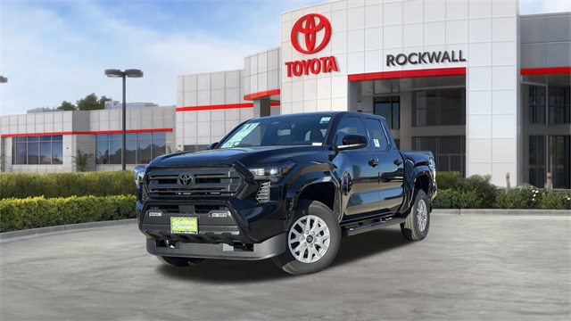 2025 Toyota Tacoma SR5's photo