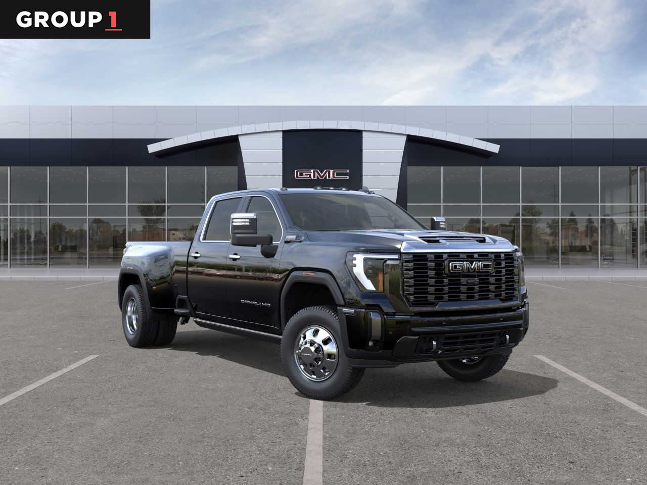 2026 GMC Sierra 3500HD Denali Ultimate's photo