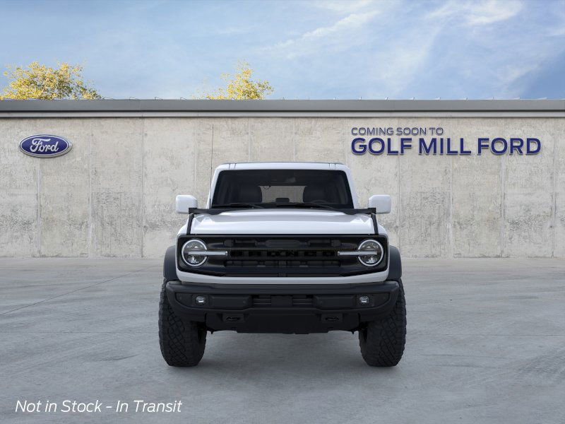 2025 FORD BRONCO - Image 5