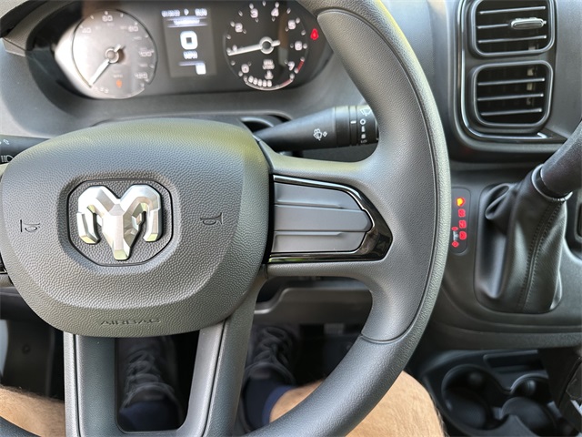 2026 Ram ProMaster 2500 photo 23