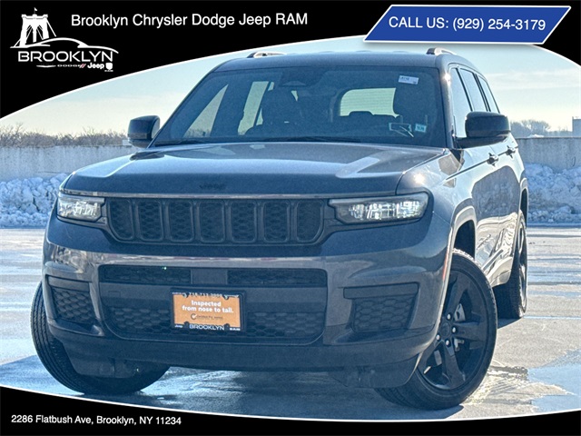 2022 Jeep Grand Cherokee L Altitude's photo