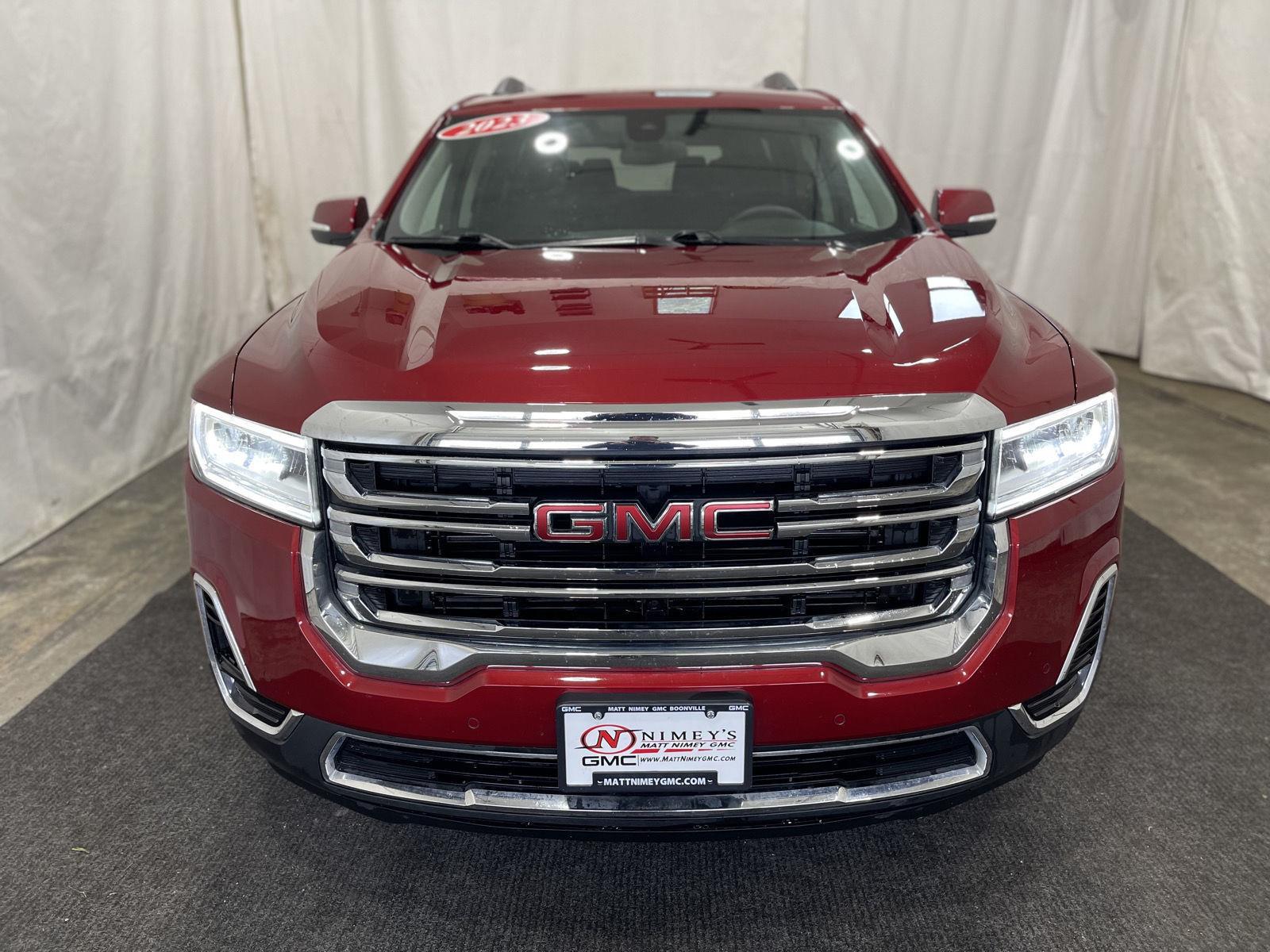 2023 Gmc Acadia SLE photo 2