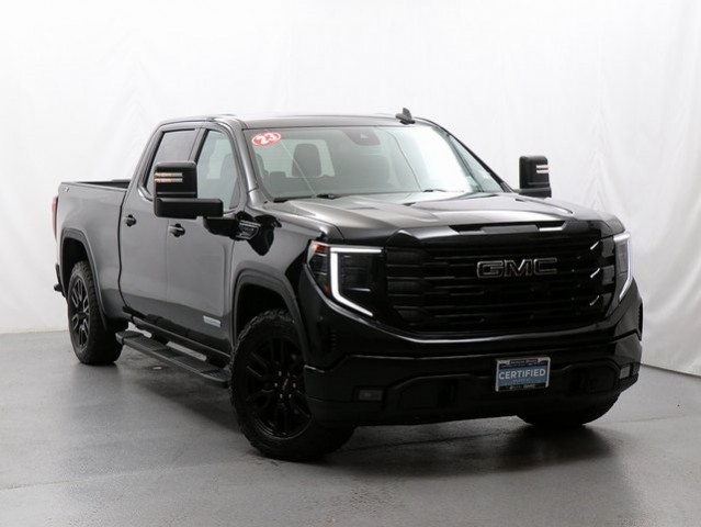 2023 GMC Sierra 1500 Elevation