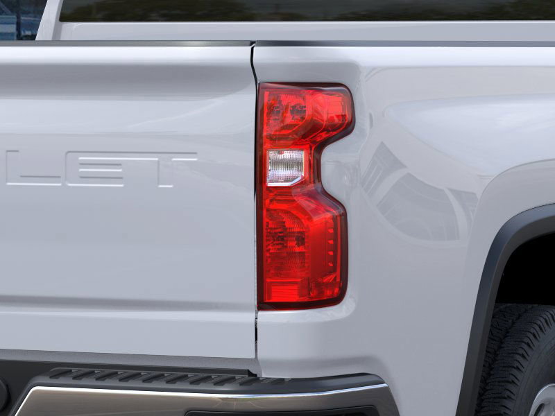 2026 Chevrolet Silverado 3500 HD WT White at Classic Elite Chevrolet Hwy 6