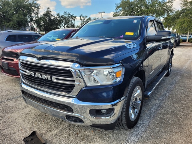 2019 Ram 1500 Big Horn Lone Star photo 2