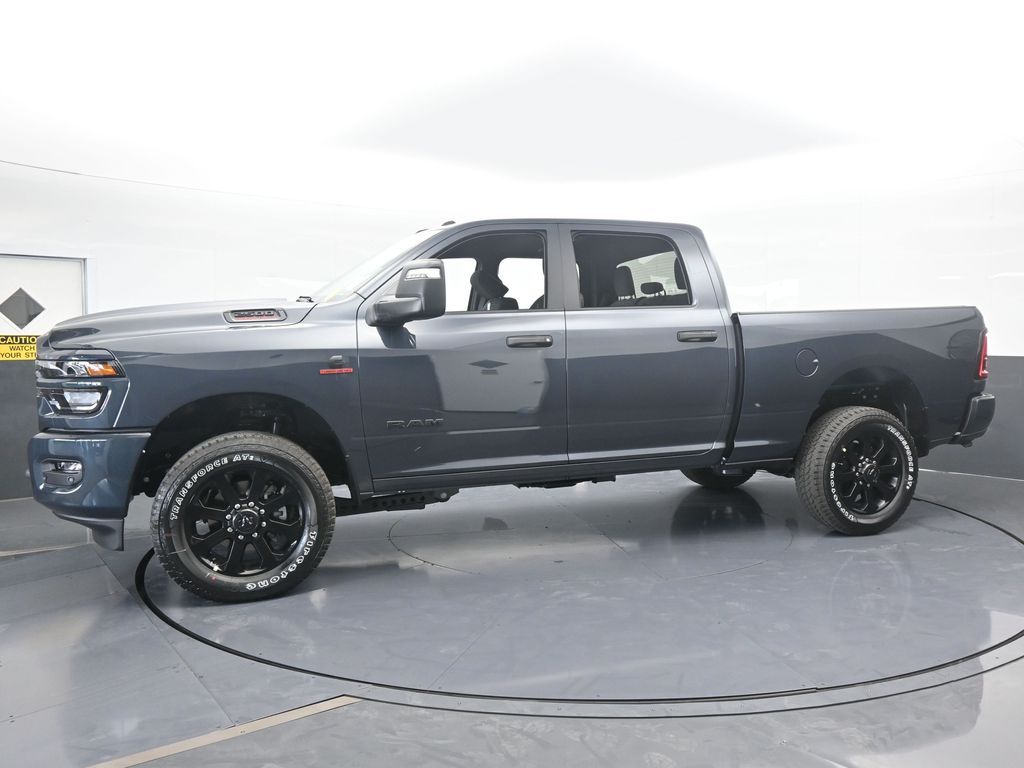 2026 RAM Ram 2500 Pickup Big Horn's photo