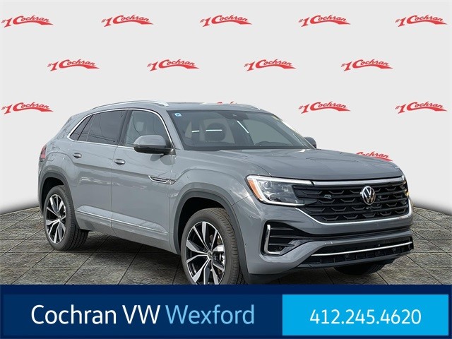 2025 Volkswagen Atlas Cross Sport