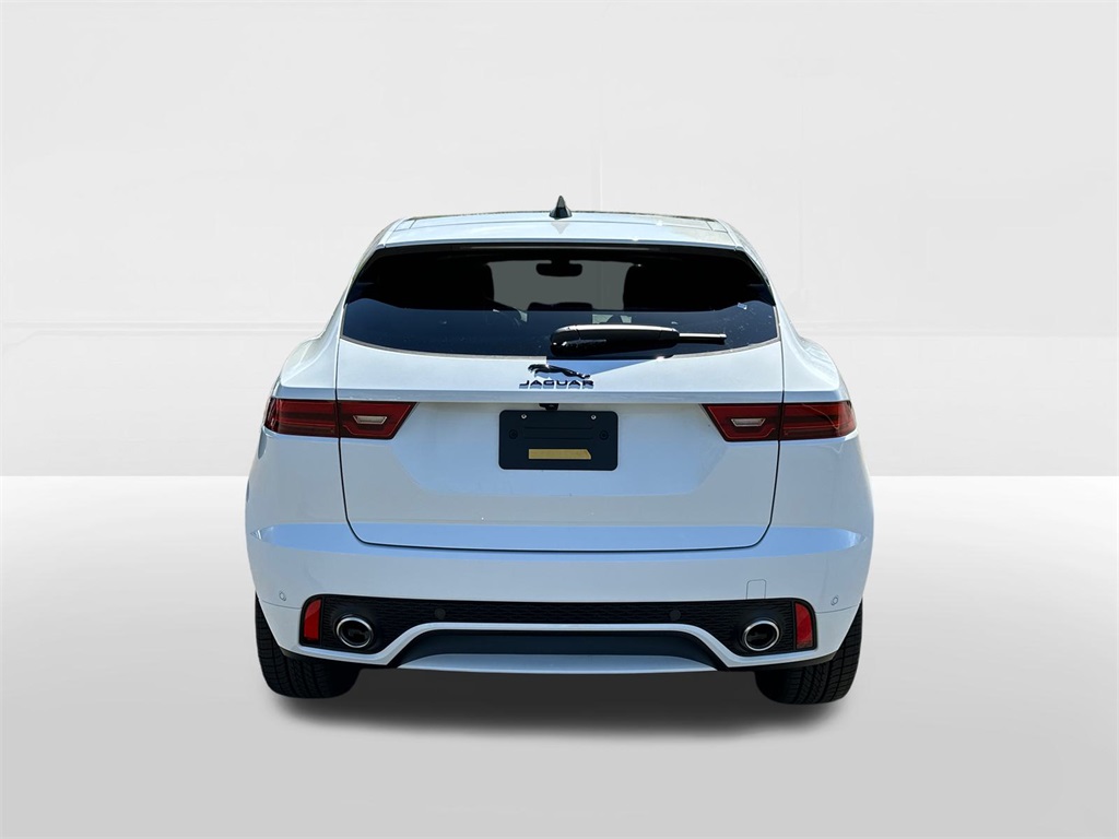 2024 Jaguar E-PACE R-Dynamic SE photo 3