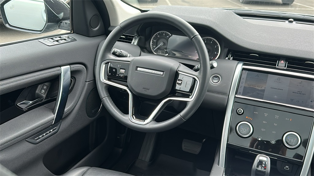 2023 Land Rover Discovery Sport SE photo 23