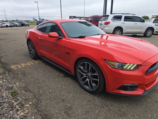 2015 Ford Mustang GT Premium photo 4