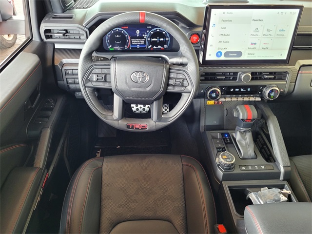 2024 Toyota Tacoma TRD Pro 4x4 photo 18