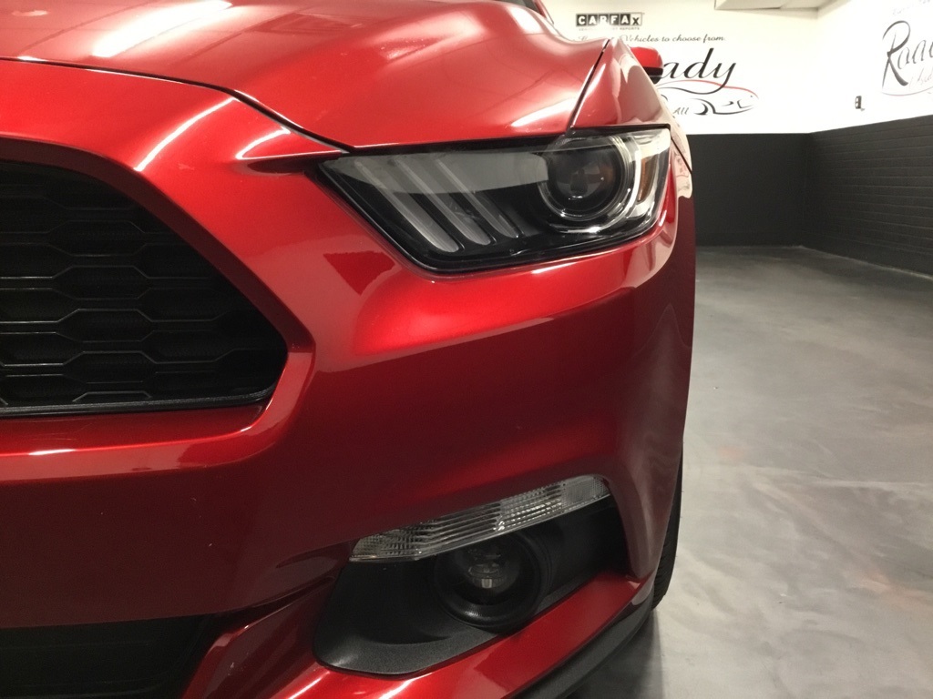 2016 Ford Mustang V6 Convertible photo 19