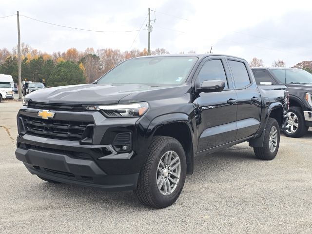 2024 Chevrolet Colorado LT's photo