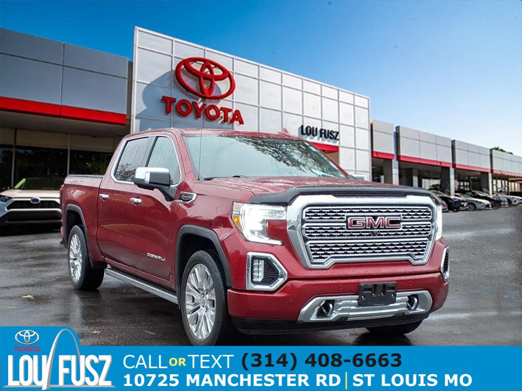 2021 GMC Sierra 1500 Denali Denali's photo