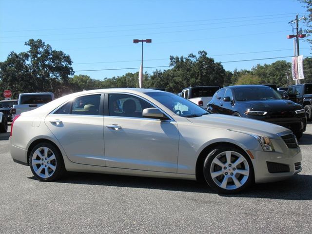 Used 2013 Cadillac ATS Standard with VIN 1G6AA5RX2D0173218 for sale in Chiefland, FL
