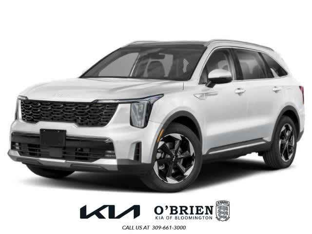 2026 Kia Sorento EX Hybrid's photo