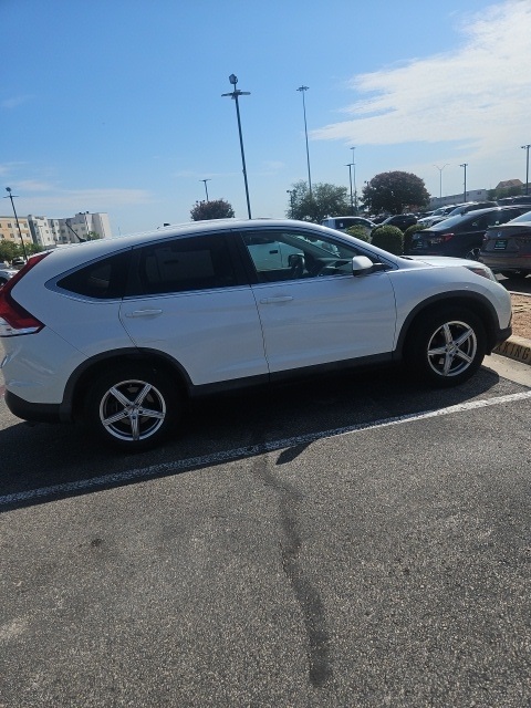 Used 2013 Honda CR-V EX with VIN 5J6RM3H51DL021922 for sale in San Marcos, TX