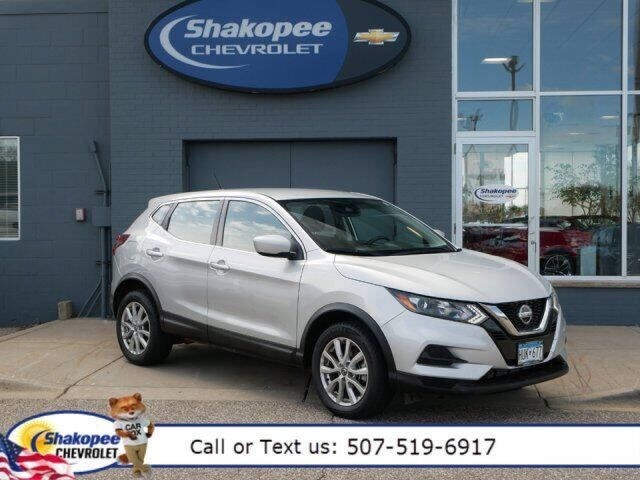 2021 Nissan Rogue Sport