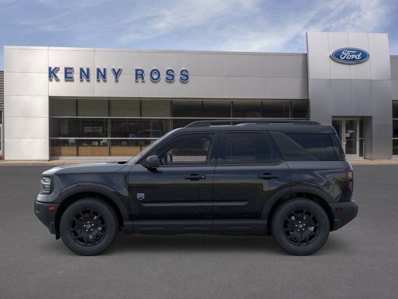 2025 Ford Bronco Sport Big Bend photo 2