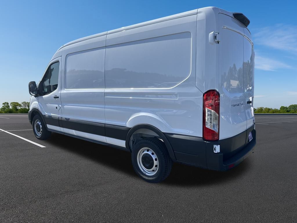 2025 Ford Transit photo 2