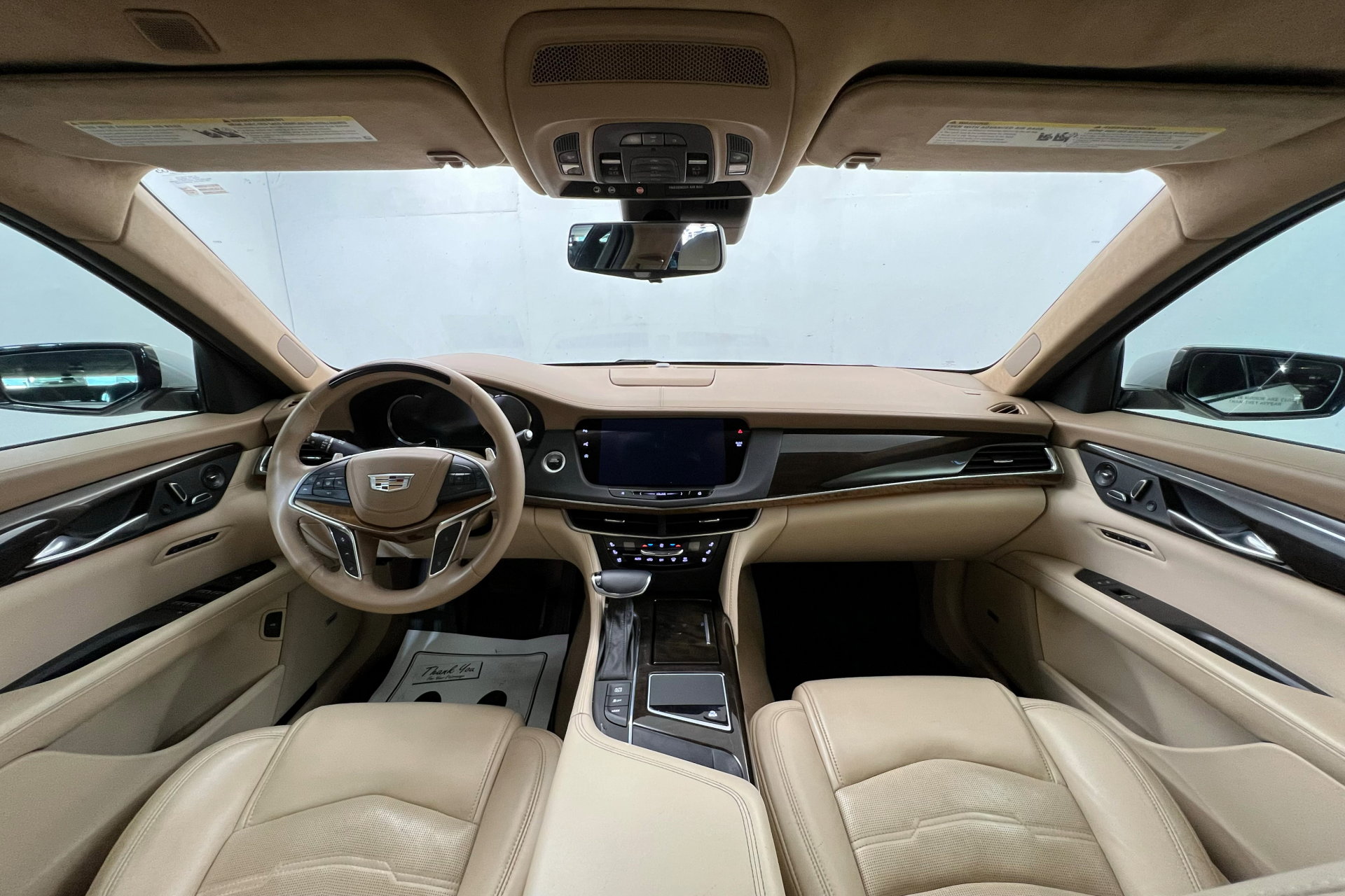 2018 Cadillac CT6 Platinum photo 9