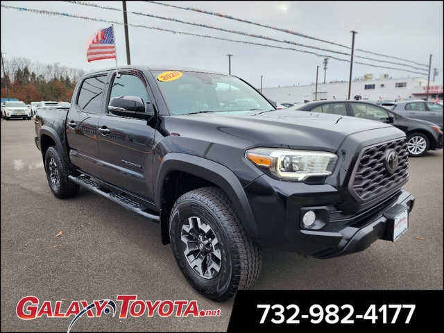 2020 Toyota Tacoma TRD Off Road's photo