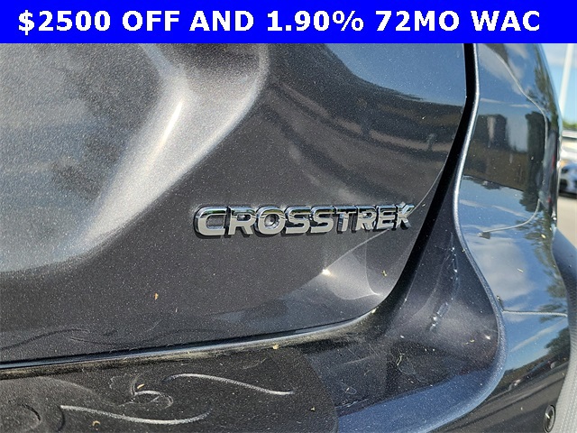 2025 Subaru Crosstrek Limited photo 4