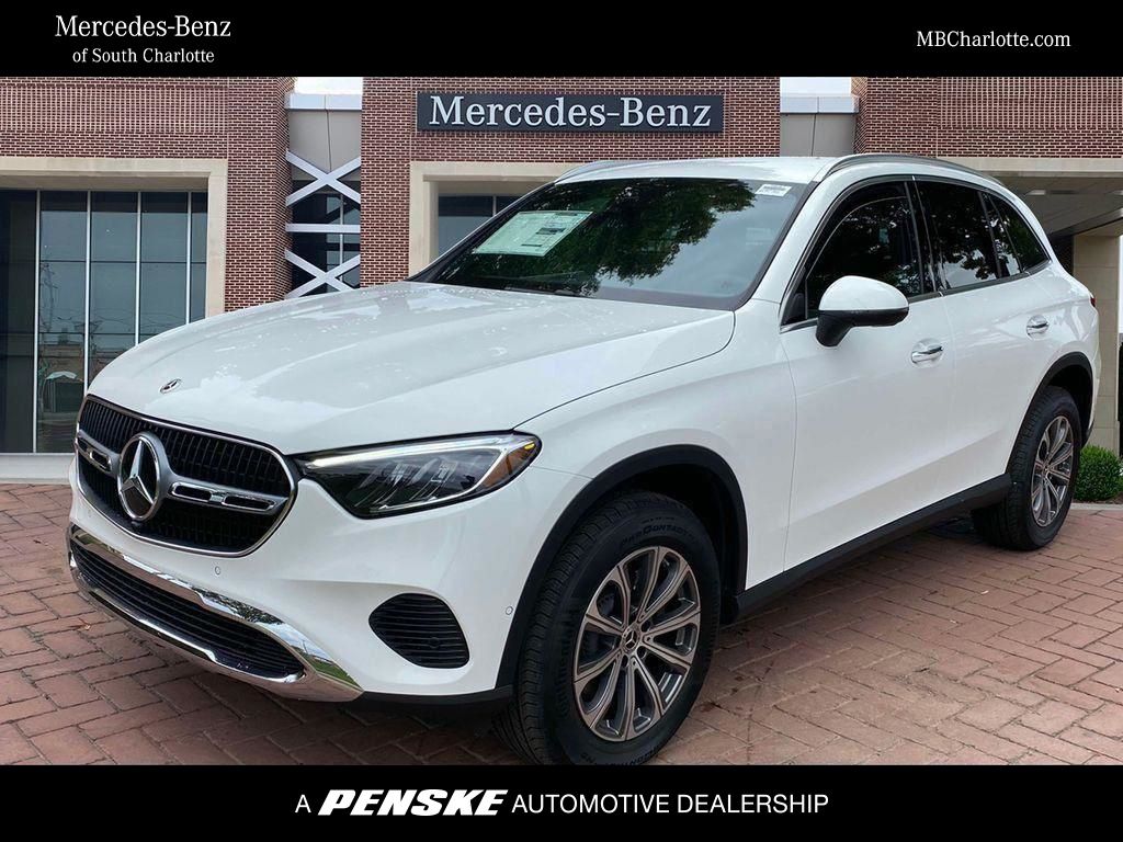 2024 Mercedes-Benz GLC GLC 300's photo