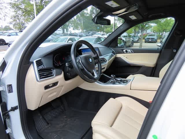 2022 Bmw X5 xDrive40i photo 2